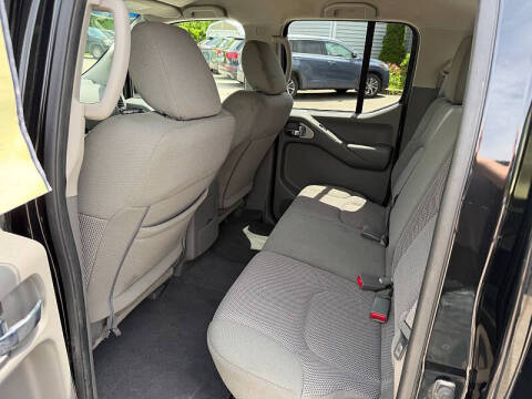 2019 Nissan Frontier