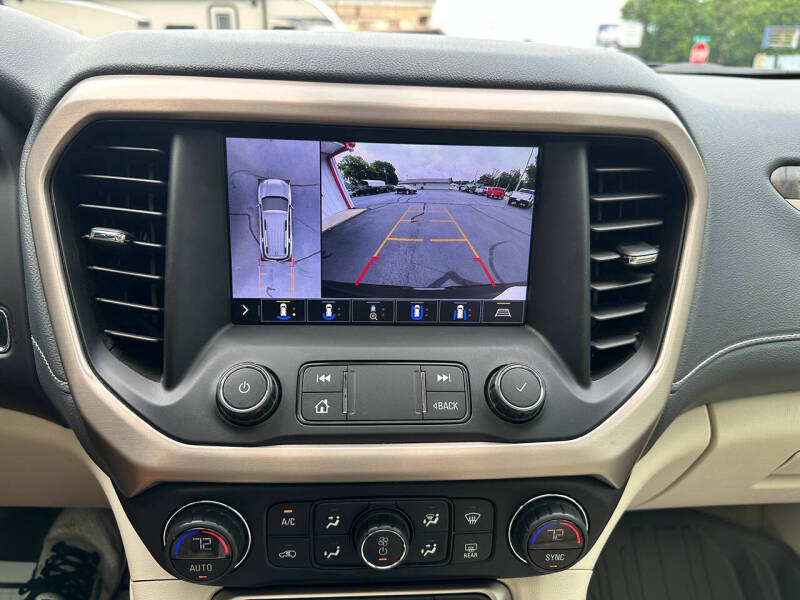 2020 GMC Acadia Denali