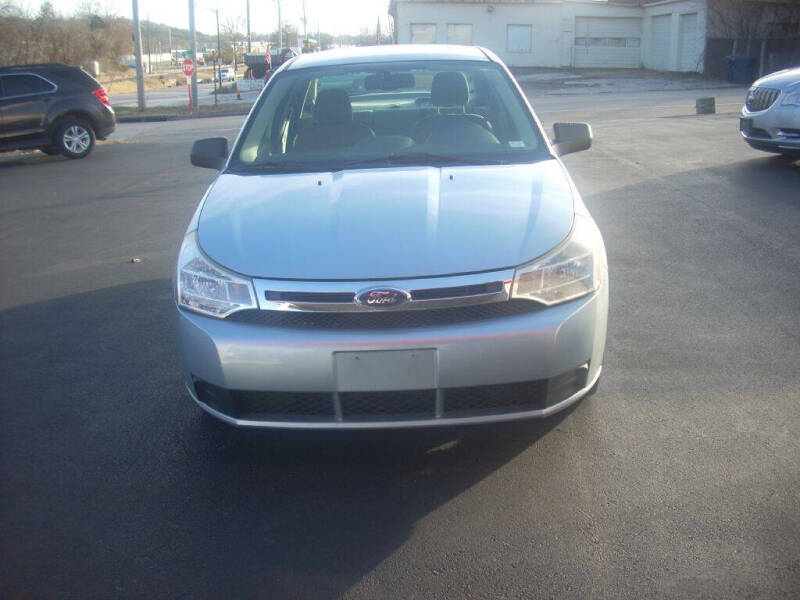 2008 Ford Focus SE
