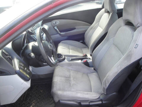 2011 Honda CR-Z EX