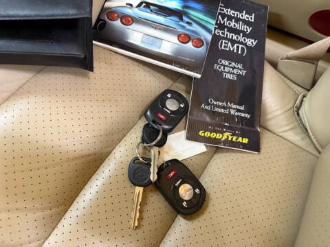 2007 Chevrolet Corvette