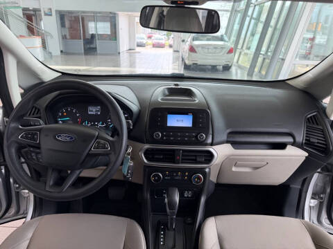 2018 Ford EcoSport S