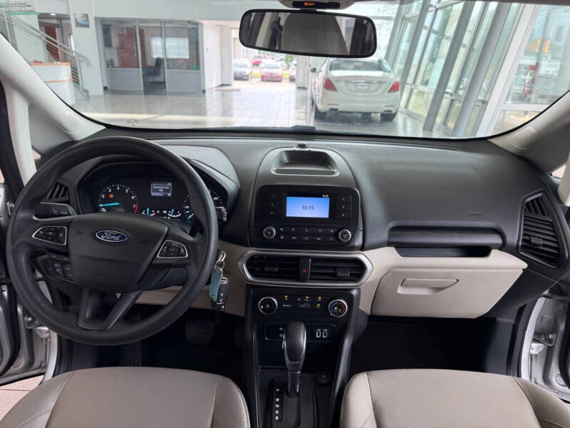 2018 Ford EcoSport S