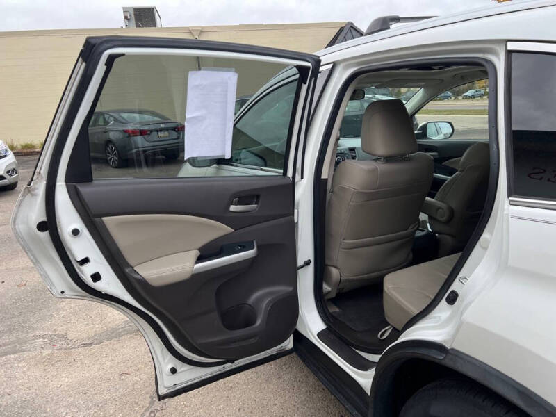 2013 Honda CR-V EX-L