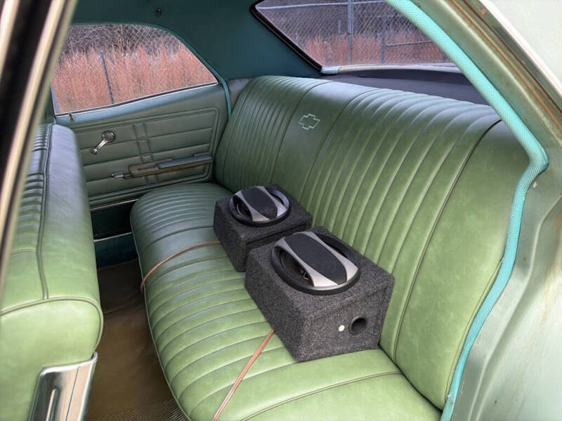 1966 Chevrolet Impala