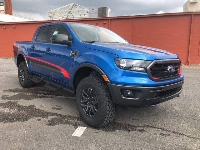 2021 Ford Ranger XLT