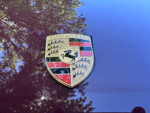 1969 Porsche 912