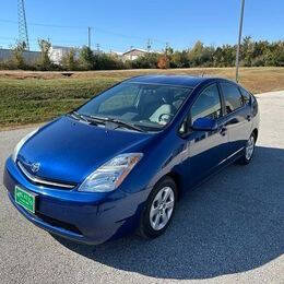 2009 Toyota Prius for sale at MPG Auto LLC in Fulton MO