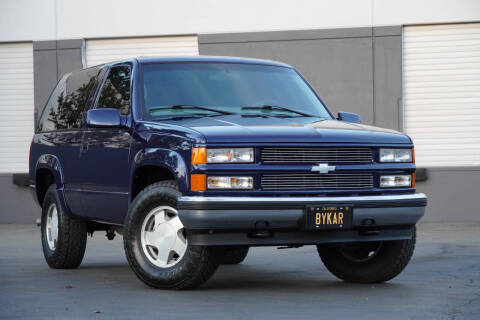 1999 Chevrolet Tahoe LS