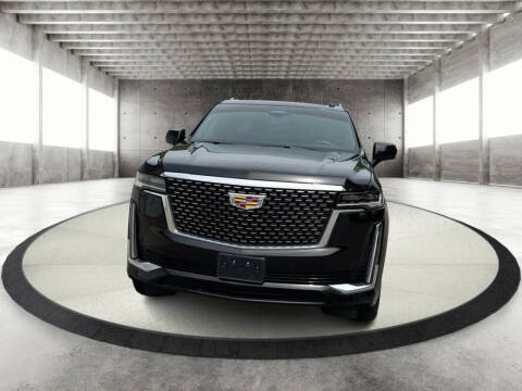 2024 Cadillac Escalade Premium Luxury