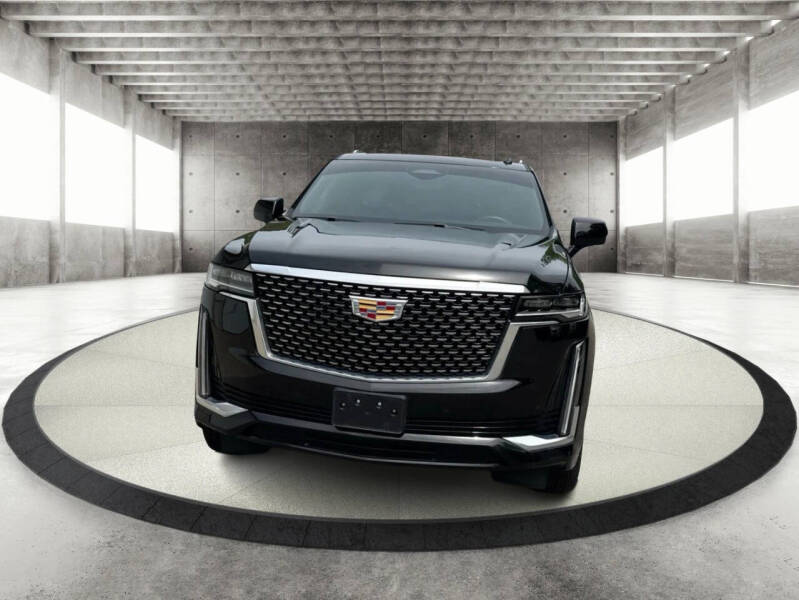 2024 Cadillac Escalade Premium Luxury
