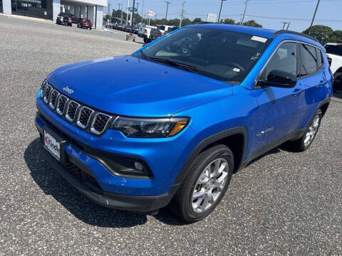 2024 Jeep Compass for sale at Kindle Auto Plaza in Cape May Court House NJ