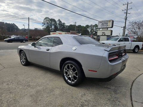 2017 Dodge Challenger GT