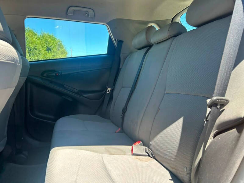 2010 Toyota Matrix