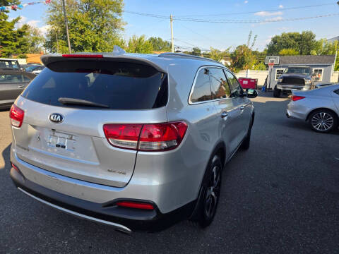 2016 Kia Sorento EX V6