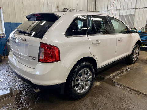 2012 Ford Edge Limited