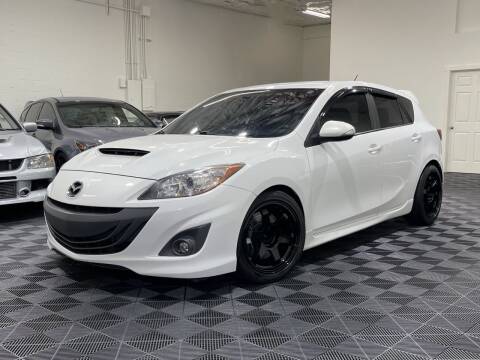 2012 Mazda MAZDASPEED3 for sale at WEST STATE MOTORSPORT in Federal Way WA