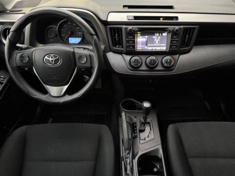 2016 Toyota RAV4 LE