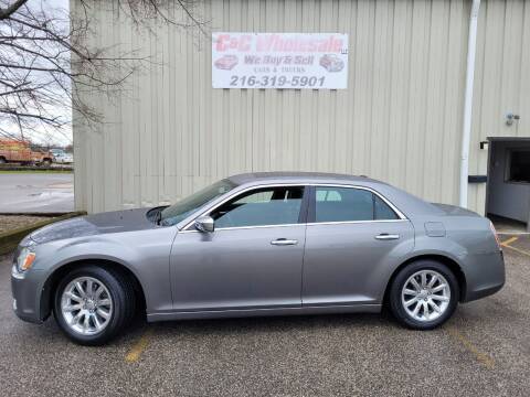 2011 Chrysler 300 for sale at C & C Wholesale in Cleveland OH