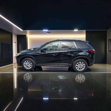 2014 Mazda CX-5 Touring