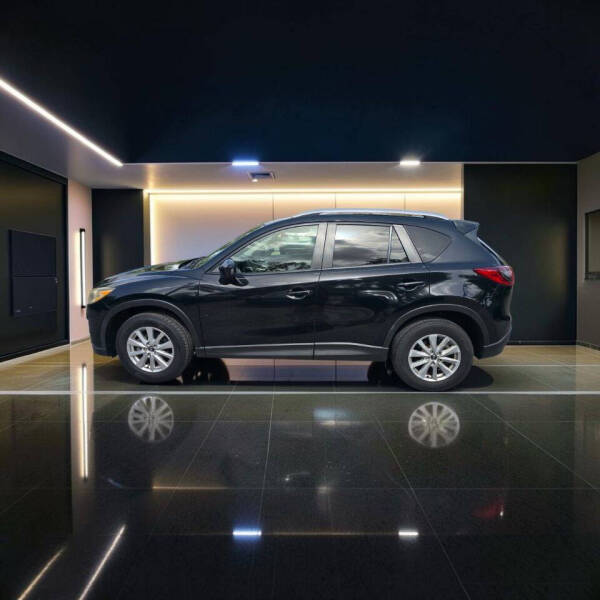 2014 Mazda CX-5 Touring