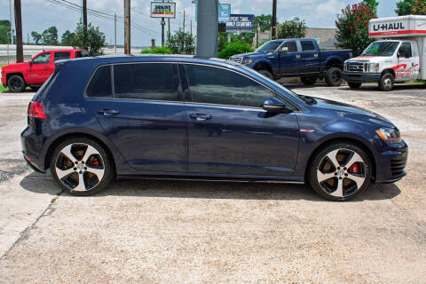 2016 Volkswagen Golf GTI Autobahn