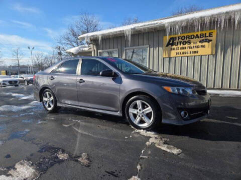 2014 Toyota Camry SE