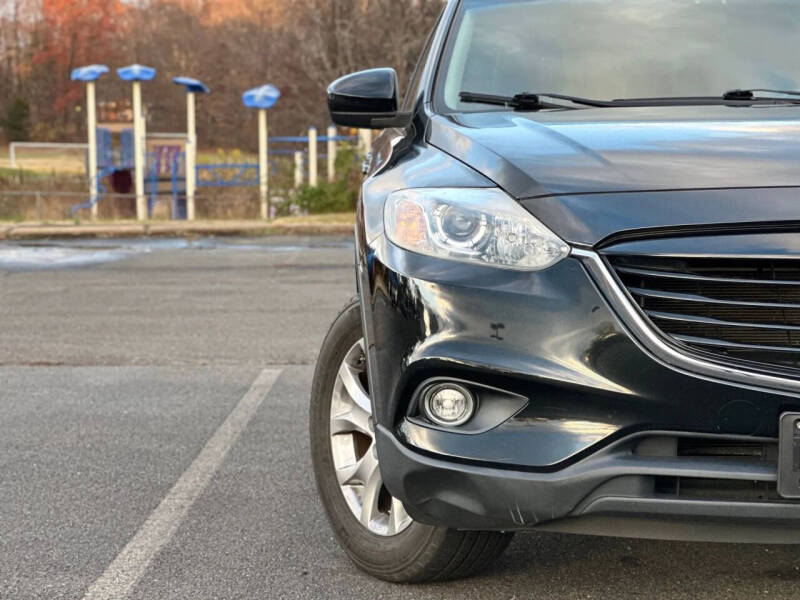 2015 Mazda CX-9 Touring