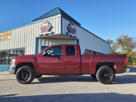 2013 Chevrolet Silverado 1500 for sale at DRIVE 1 OF KILLEEN in Killeen TX