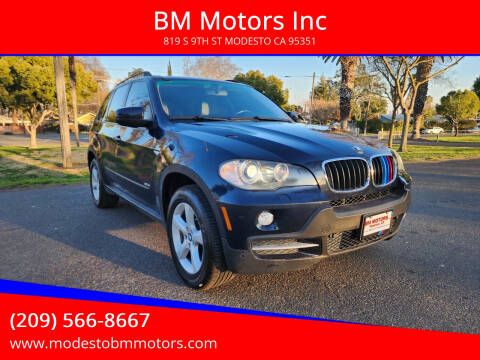 2008 BMW X5