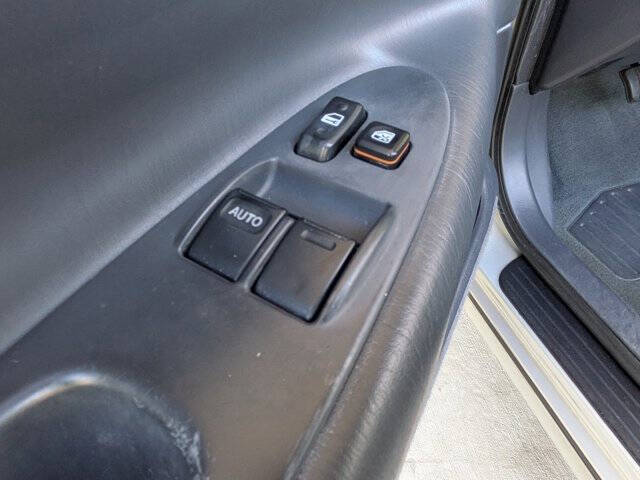 2001 Toyota Camry Solara SE V6