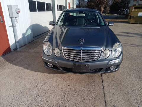 2007 Mercedes-Benz E-Class E 350 4MATIC