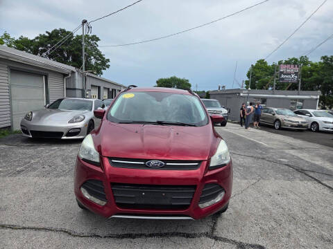 2016 Ford Escape SE