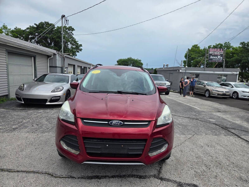 2016 Ford Escape SE