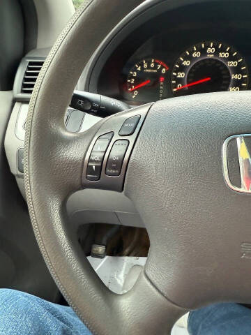 2009 Honda Odyssey EX