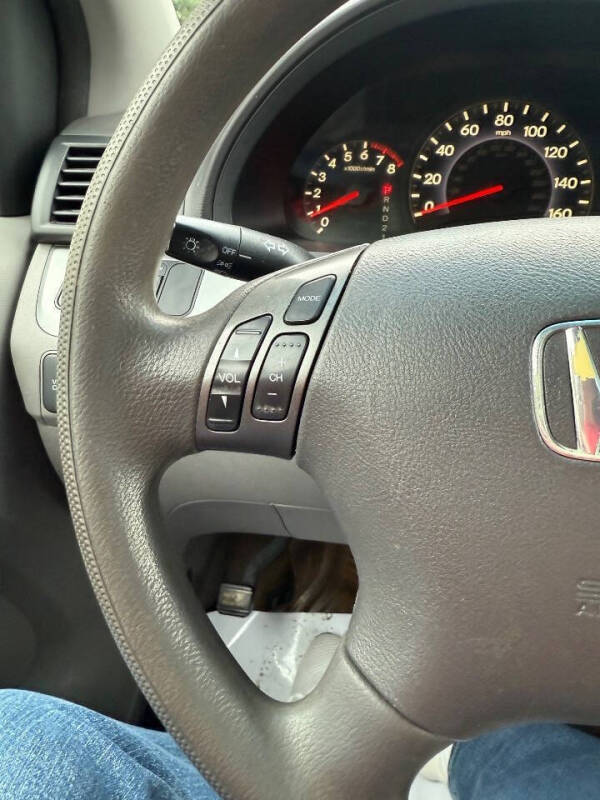 2009 Honda Odyssey EX