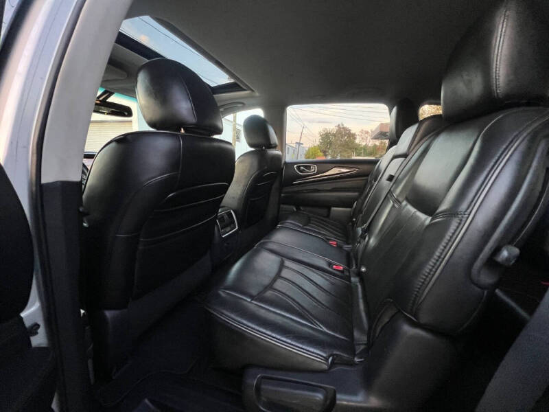 2015 Infiniti QX60