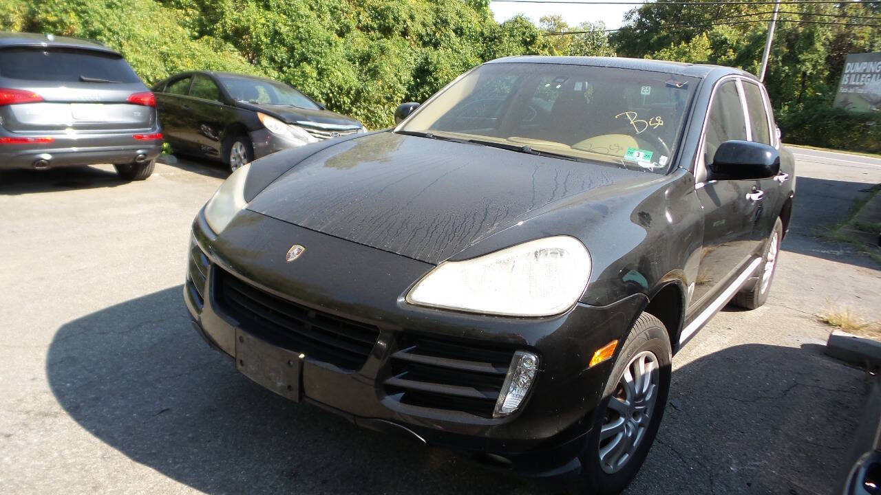 2010 Porsche Cayenne For Sale In Springfield, VA