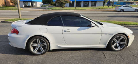 2008 BMW M6