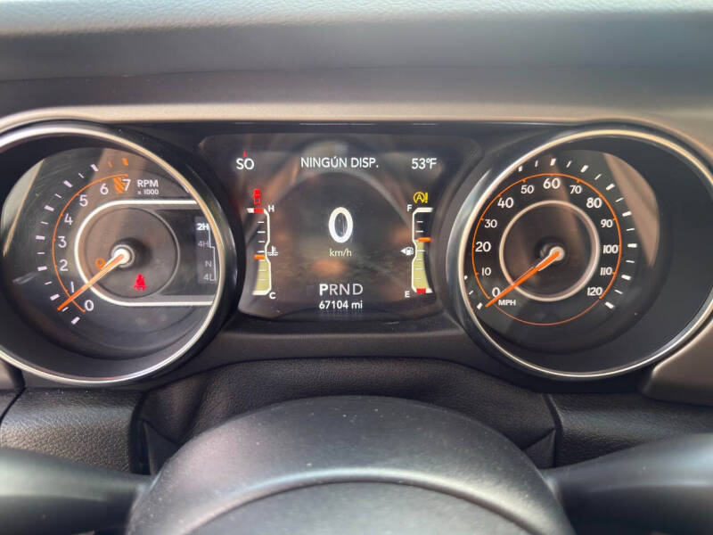 2020 Jeep Gladiator Sport S