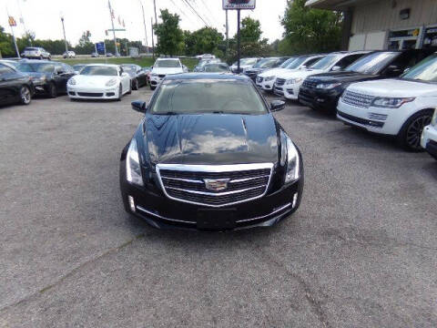 2015 Cadillac ATS 3.6L Luxury
