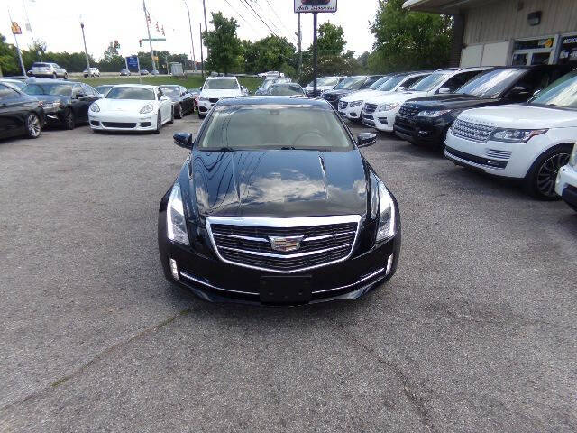 2015 Cadillac ATS 3.6L Luxury
