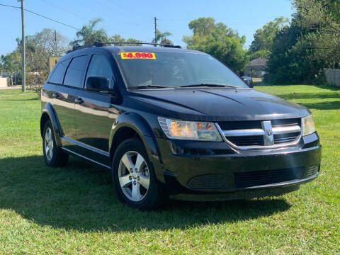 2009 Dodge Journey for sale at Bargain Auto Mart Inc. in Kenneth City FL