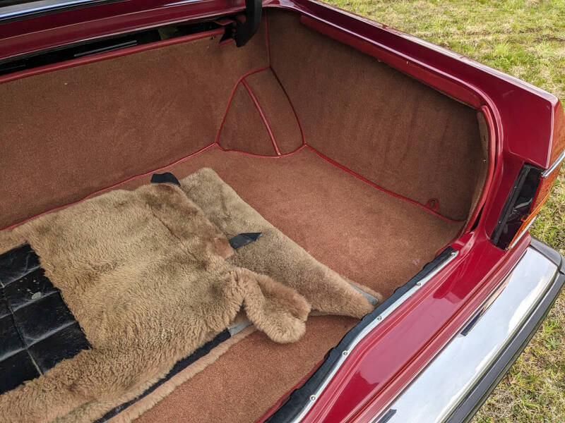 1984 Rolls-Royce Silver Spur