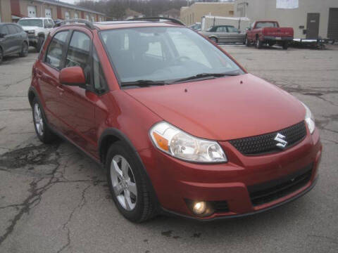 2012 Suzuki SX4 Crossover Premium