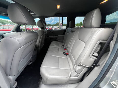 2012 Honda Pilot EX-L