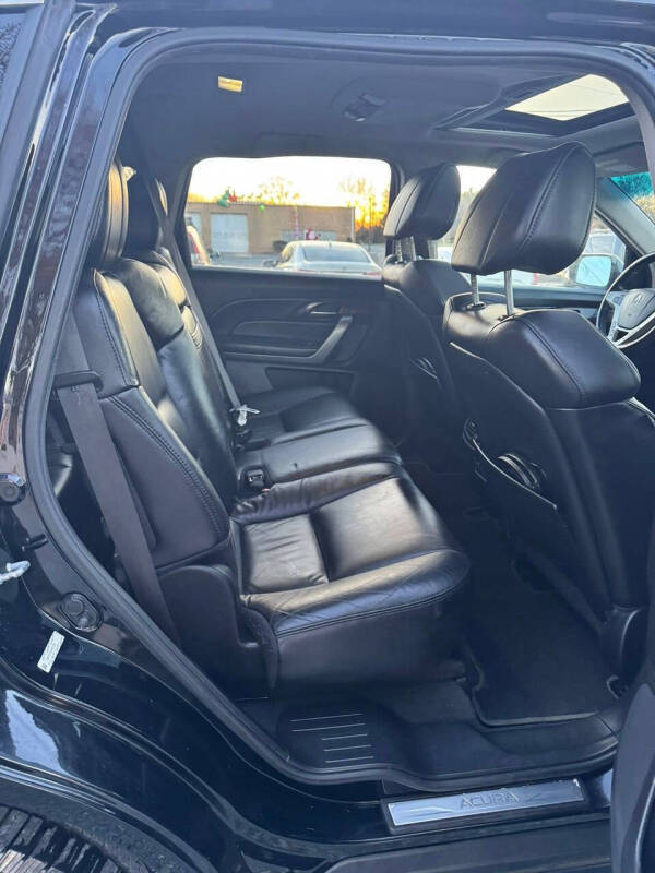 2013 Acura MDX SH-AWD w/Tech w/RES