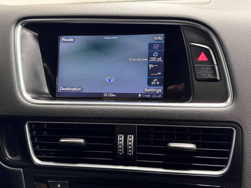 2015 Audi Q5 3.0 quattro TDI Premium Plus