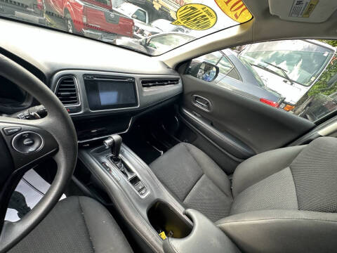 2018 Honda HR-V EX
