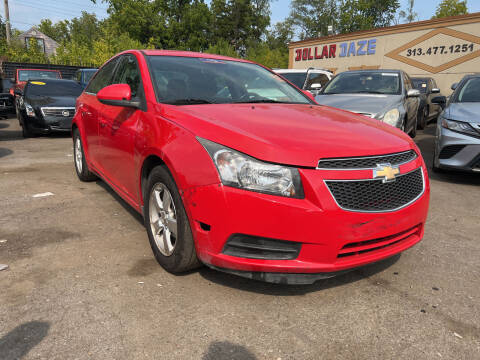 2014 Chevrolet Cruze for sale at Dollar Daze Auto Sales Inc in Detroit MI